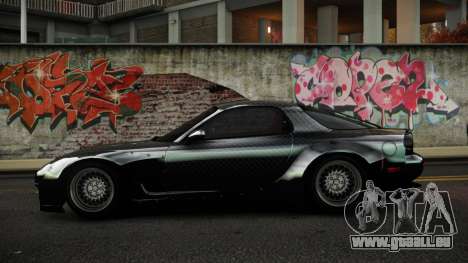 Mazda RX-7 Cabeson S6 pour GTA 4