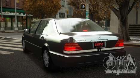 Mercedes-Benz 600SEL Etay pour GTA 4