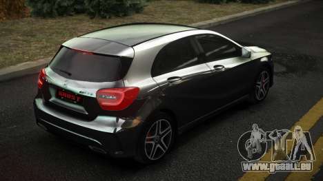 Mercedes-Benz A45 AMG Rulib pour GTA 4