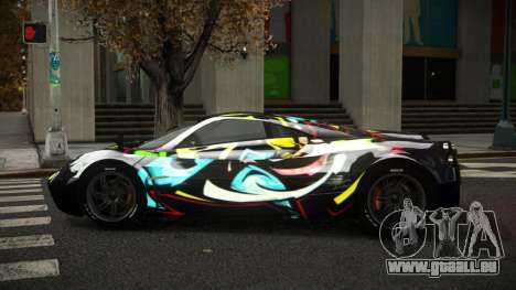 Pagani Huayra Thrieson S14 pour GTA 4