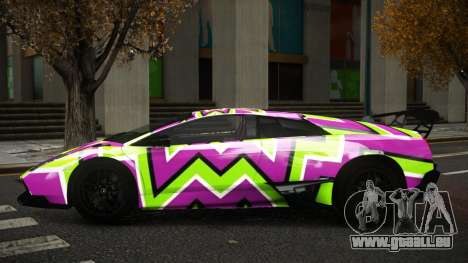 Lamborghini Murcielago Toleslyn S11 für GTA 4