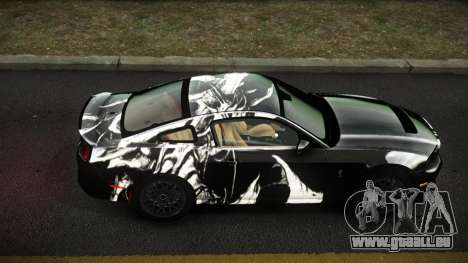 Shelby GT500 Xisleren S11 für GTA 4