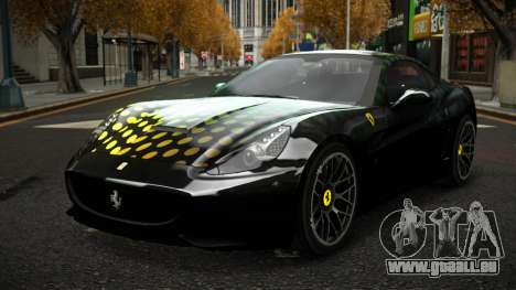 Ferrari California Sejoria S5 für GTA 4