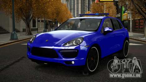 Porsche Cayenne Fehviso für GTA 4