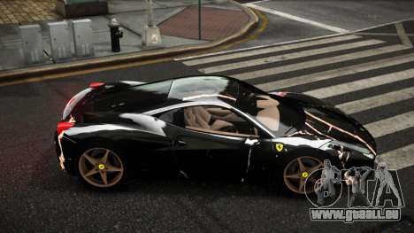 Ferrari 458 Vicandra S6 pour GTA 4