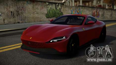 Ferrari Roma Yaxajeko für GTA 4