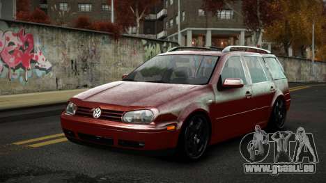 Volkswagen Golf Sakxivax für GTA 4