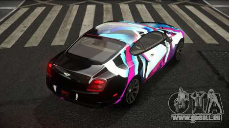Bentley Continental SS Enrake S11 für GTA 4