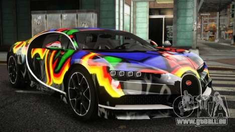 Bugatti Chiron Najenid S8 pour GTA 4