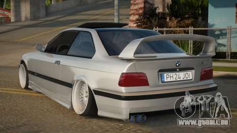 BMW M3 E36 99th pour GTA San Andreas