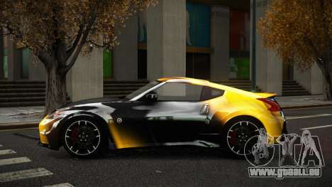 Nissan 370Z Erkaier S8 pour GTA 4