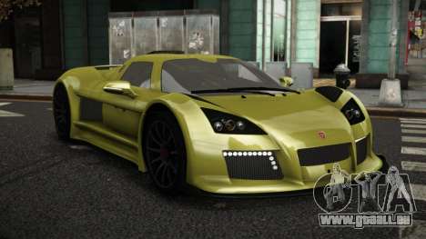 Gumpert Apollo Basterna pour GTA 4