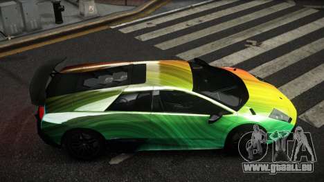 Lamborghini Murcielago Aryke S3 für GTA 4