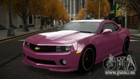 Chevrolet Camaro Ferva pour GTA 4