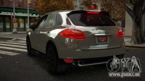 Porsche Cayenne Yixos für GTA 4