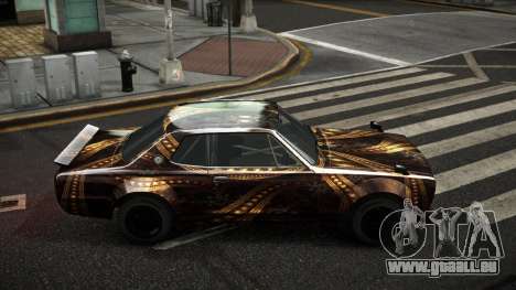 Nissan Skyline Drolyn S5 für GTA 4