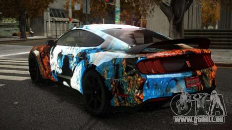 Shelby GT350 Jencas S10 für GTA 4