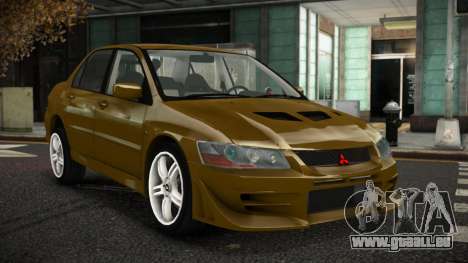 Mitsubishi Lancer Evolution VII Fimnu für GTA 4