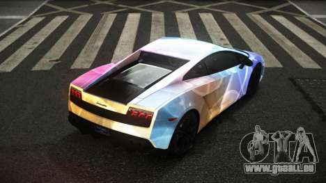 Lamborghini Gallardo Chavelan S9 pour GTA 4