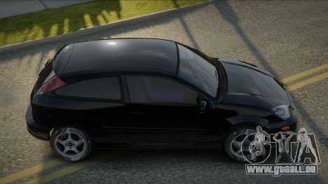Ford Focus Jubailly pour GTA San Andreas
