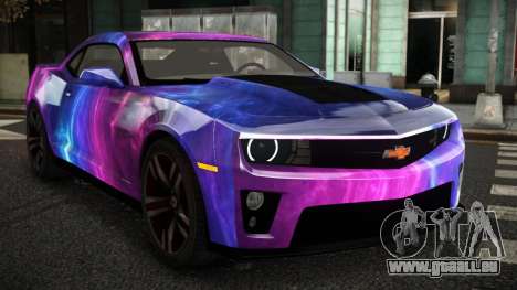 Chevrolet Camaro Adsely S14 pour GTA 4