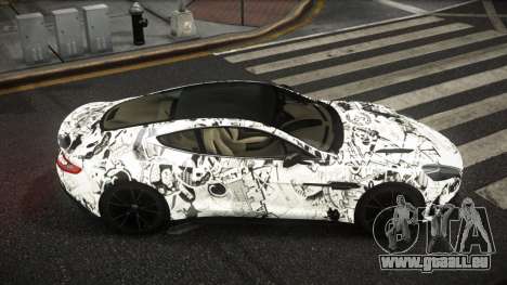Aston Martin Vanquish Riathan S1 pour GTA 4