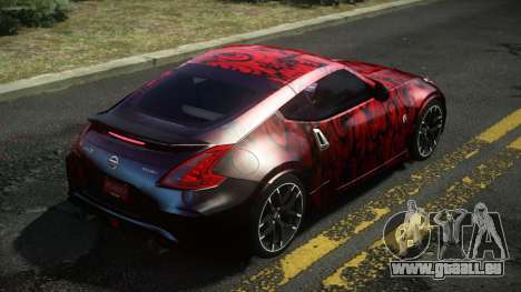 Nissan 370Z Sonrick S5 pour GTA 4