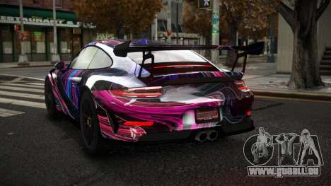 Porsche 911 Jazie S8 für GTA 4