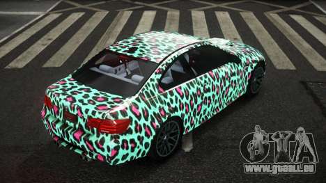 BMW M3 E92 Turick S9 pour GTA 4