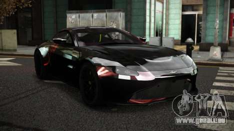 Aston Martin Vantage Patbel S1 pour GTA 4
