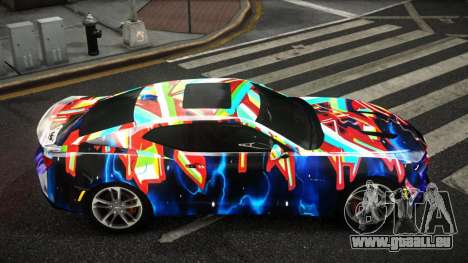 Chevrolet Camaro SS Nyavaley S3 für GTA 4