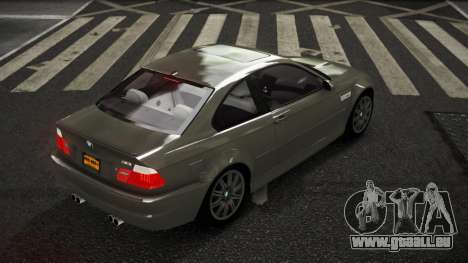 BMW M3 E46 Yasery für GTA 4