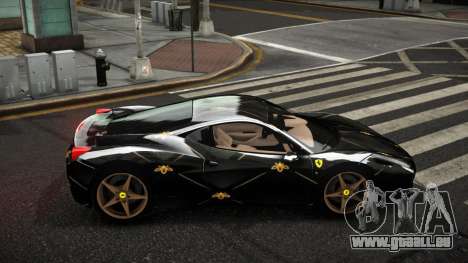 Ferrari 458 Vicandra S2 pour GTA 4