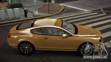 Bentley Continental SS Enrake pour GTA 4