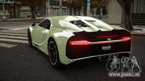 Bugatti Chiron Najenid für GTA 4
