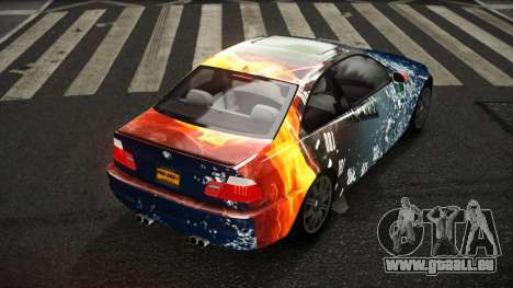 BMW M3 E46 Yasery S4 für GTA 4