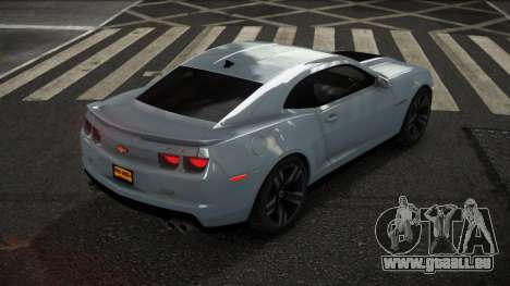 Chevrolet Camaro Terline für GTA 4