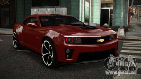 Chevrolet Camaro Sunrizazi pour GTA 4