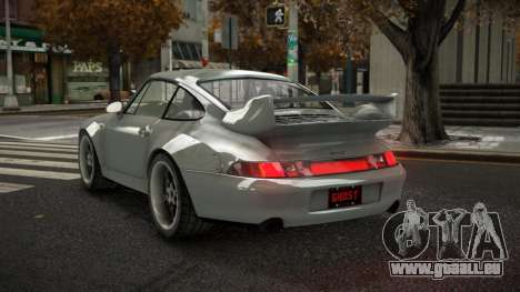 Porsche 993 Cuwdiw pour GTA 4