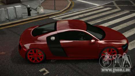 Audi R8 Ehuh pour GTA 4