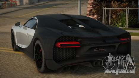 Bugatti Chiron Jordeske pour GTA San Andreas