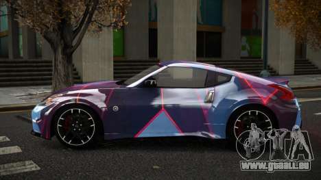 Nissan 370Z Erkaier S1 pour GTA 4