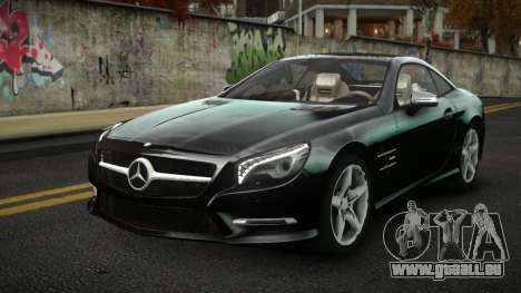 Mercedes-Benz SL500 Sonejal pour GTA 4