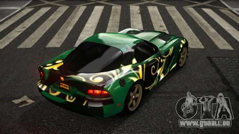 Dodge Viper Nicnetin S1 für GTA 4