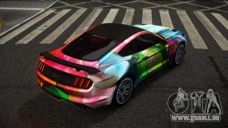 Ford Mustang GT Fernie S7 für GTA 4