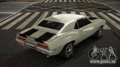 Chevrolet Camaro Qugus für GTA 4
