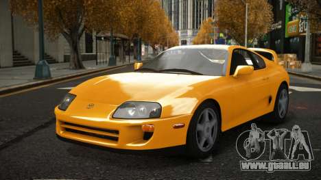 Toyota Supra Mamu für GTA 4