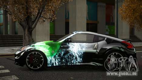 Nissan 370Z Erkaier S6 für GTA 4