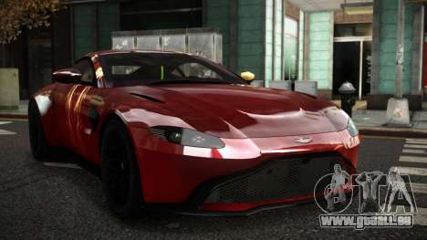 Aston Martin Vantage Patbel S3 für GTA 4