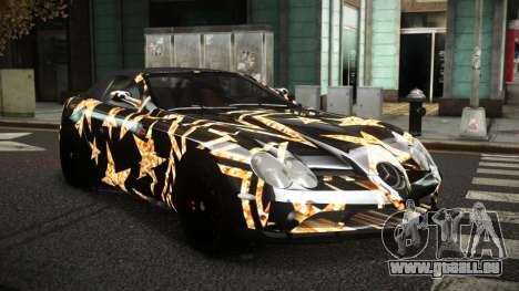Mercedes-Benz SLR Xanic S8 für GTA 4